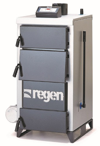 Regen RKY-B Katı Yakıtlı Kat Kaloriferi